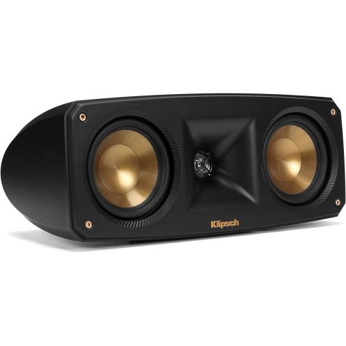 클립쉬 Klipsch Black Reference Theater Pack 5.1 Surround Sound System