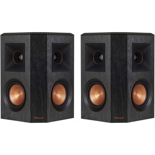 클립쉬 Klipsch RP 402S Reference Premiere Surround Speakers Pair (Ebony)