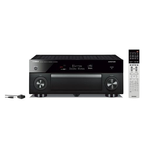 클립쉬 Klipsch RP-280F 5.1-Ch Reference Premiere Home Theater System with Yamaha AVENTAGE RX-A1070BL 7.2-Channel Network AV Receiver