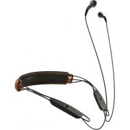 Klipsch X12 Bluetooth Neckband Headphones (Black Leather)
