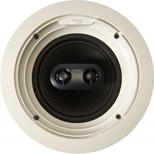 클립쉬 Klipsch R-1650-CSM In-Ceiling Speaker - White (Each)