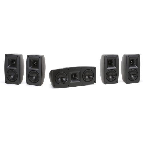 클립쉬 Klipsch Quintet 5.0 Home Theater Speaker System