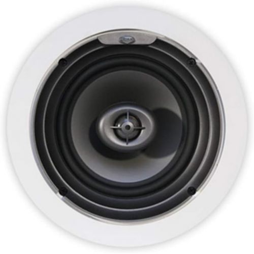 클립쉬 Klipsch R-2650-C II In-Ceiling Speaker - White (Each)