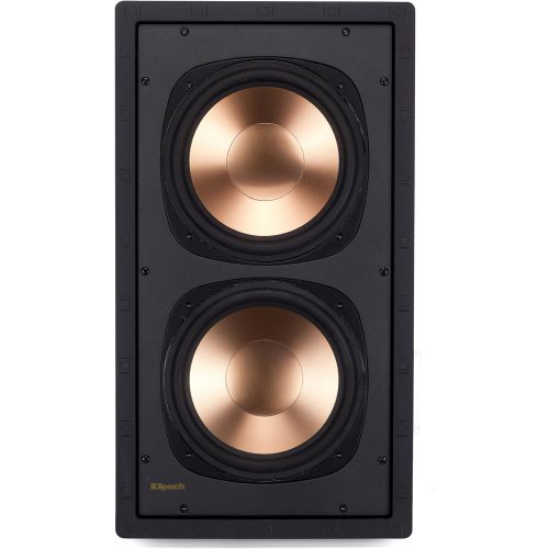 클립쉬 Klipsch R-5800-W II In-Wall Speaker - White (Each)
