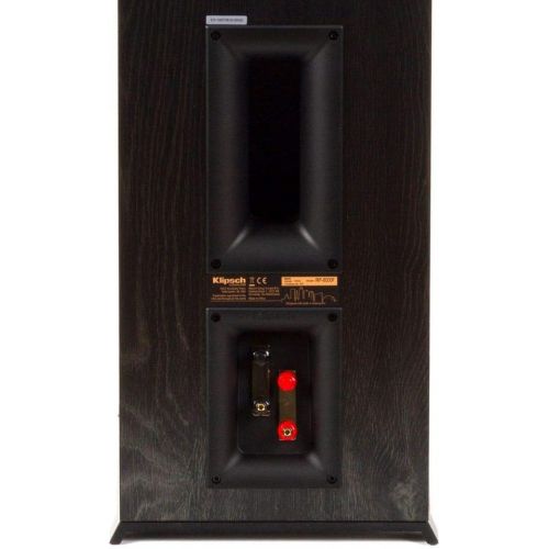 클립쉬 Klipsch RP-280F Reference Premiere Floorstanding Speaker with Dual 8 inch Cerametallic Cone Woofers (Ebony Pair)