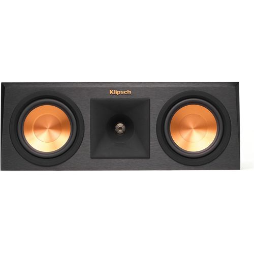 클립쉬 Klipsch RP-250C Center Channel Speaker - Ebony