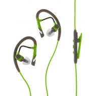 Klipsch Image A5i Sport In-Ear Headphones, Green