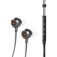 Klipsch 1015882 X4i Earbuds with Playlist Control for iPodiPhoneiPad - SilverBlack