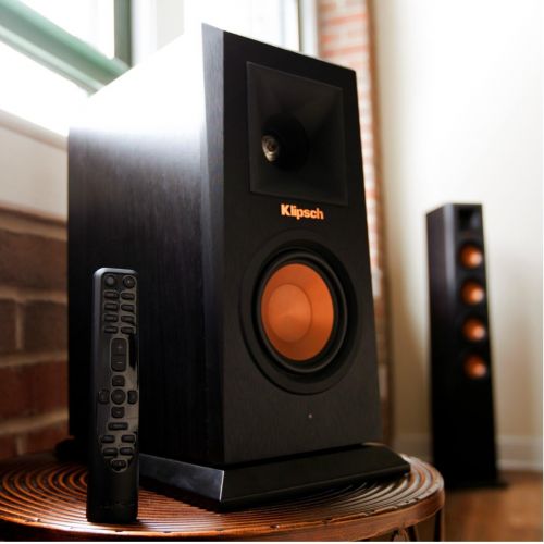 클립쉬 Klipsch RP-140WM Wireless Bookshelf Speaker (Pair)