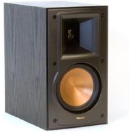 Klipsch RB-51 II (Pr) 2-Way Bookshelf Speakers,Black,Dimensions: 11.4 H x 6.5 W x 10.75 D