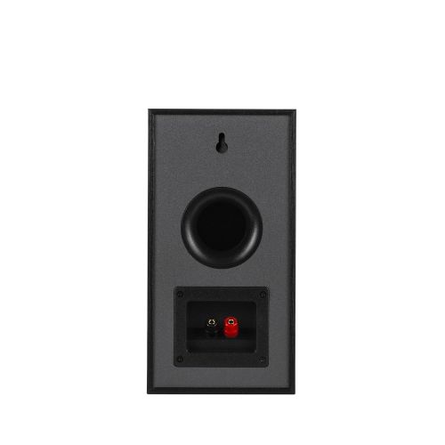 클립쉬 Klipsch R-41M Powerful Detailed Bookshelf Home Speaker Set of 2 Black