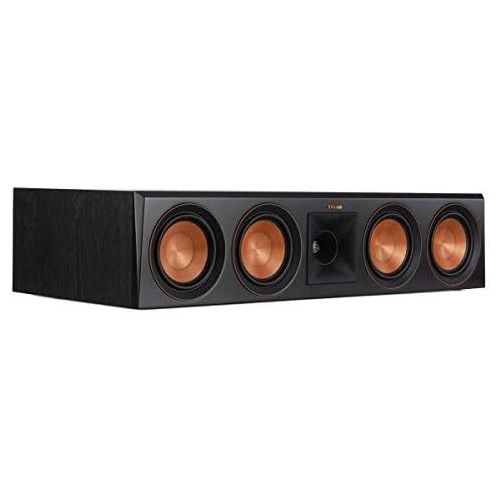 클립쉬 Klipsch RP-504C Center Channel Speaker (Walnut)