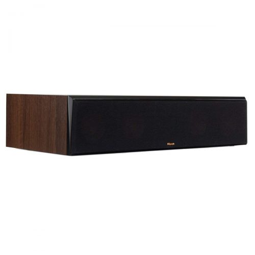 클립쉬 Klipsch RP-504C Center Channel Speaker (Walnut)