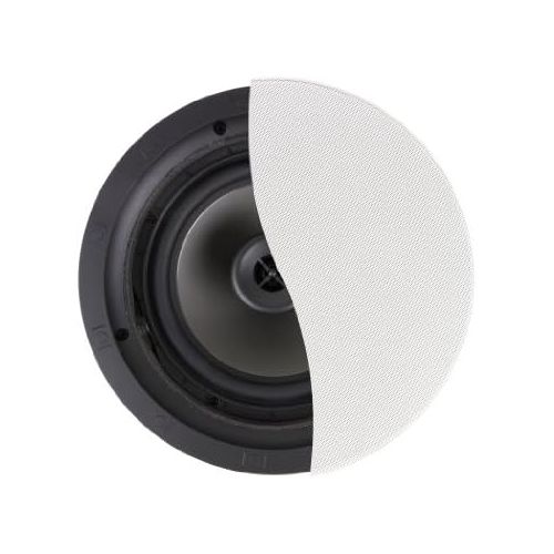클립쉬 Klipsch CDT-2800-C II In-Ceiling Speaker - White (Each)