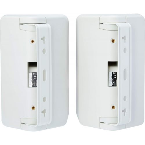 클립쉬 Klipsch 1060388 Compact Performance Series CP-6T IndoorOutdoor Speaker White