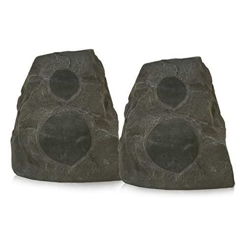 클립쉬 Klipsch AWR-650-SM All Weather 2-way Rock Speakers - Pair (Sandstone)
