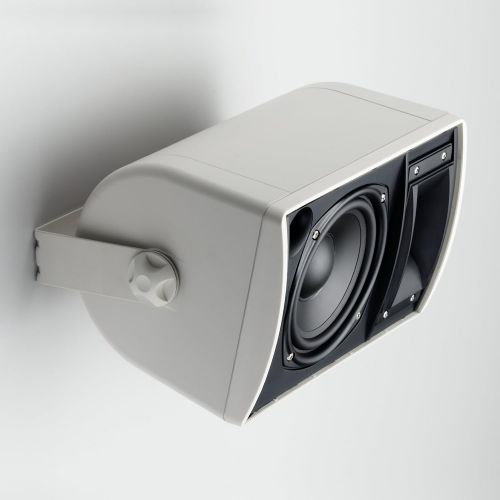 클립쉬 Klipsch KHO-7 Outdoor Loudspeaker (Pair, White)