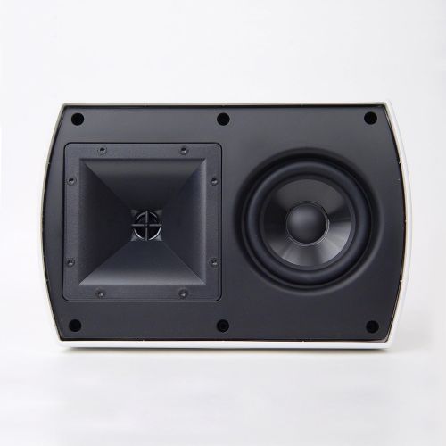 클립쉬 Klipsch AW-525 IndoorOutdoor Speaker - White (Pair)