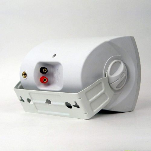 클립쉬 Klipsch AW-400 IndoorOutdoor Speaker - White (Pair)