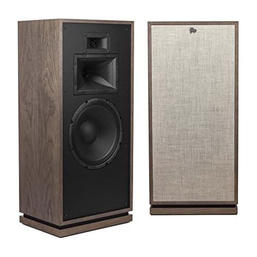 클립쉬 Klipsch Forte III Heritage Series Tower Speaker - Pair (Distressed White Oak)