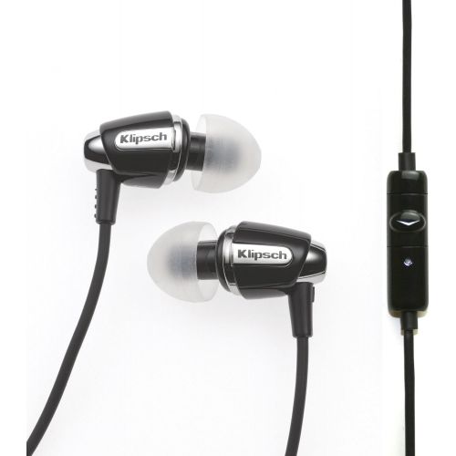 클립쉬 Klipsch Image S4A In-ear Headphones Black for Android (Discontinued by Manufacturer)