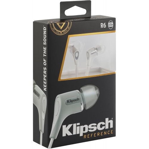 클립쉬 Klipsch R6i In-Ear Headphones