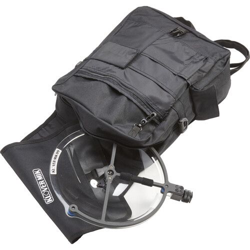  Klover Kase 09 Carrying Bag for Assembled KM-09 Microphone