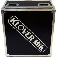 Klover Road Case for Two KM-26 Parabolic Microphones