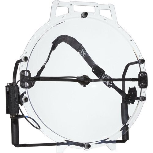  Klover MiK 26 Standard Parabolic Microphone Dish Assembly