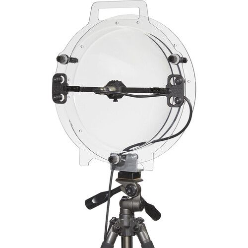  Klover MiK 16 Sound Shield Parabolic Collector Dish for Lavalier and Small-Diaphragm Microphones (16