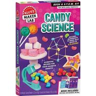 Klutz Candy Science Maker Lab