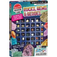 Klutz Rocks, Gems & Geodes Maker Lab