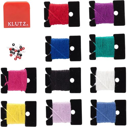  [아마존베스트]Klutz Friendship Bracelets Craft Kit