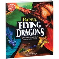 [아마존베스트]Klutz Paper Flying Dragons Craft Kit