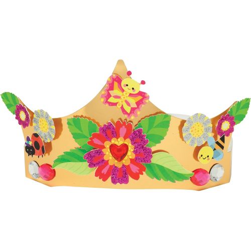  Klutz Jr. My Twinkly Tiaras Craft Kit