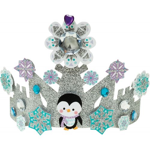  Klutz Jr. My Twinkly Tiaras Craft Kit