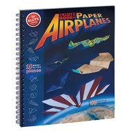 Klutz Book of Paper Airplanes Craft Kit