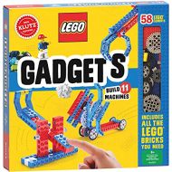 Klutz Lego Gadgets Science/STEM Activity Kit