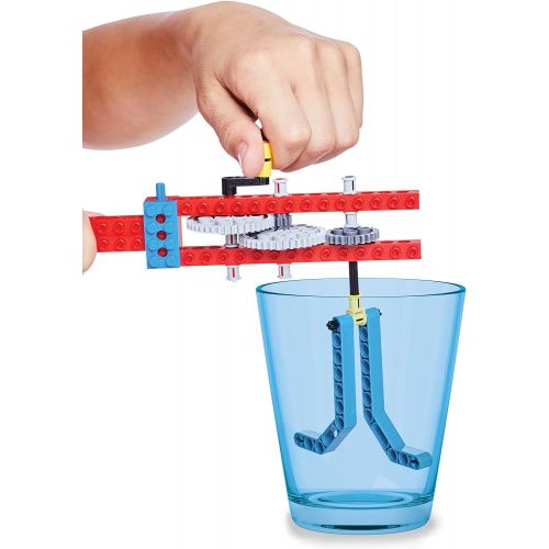  Klutz Lego Gadgets Science/STEM Activity Kit