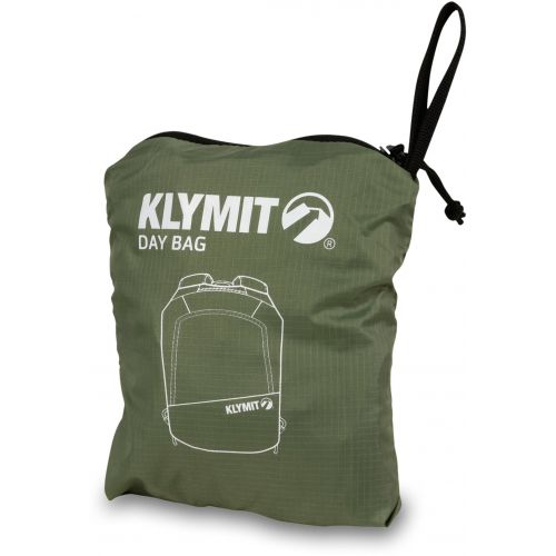  Klymit Day Bag 12VDGR01B CampSaver