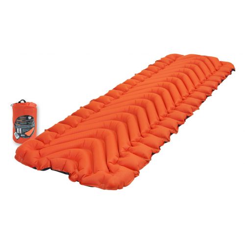  Klymit Insulated Static V Sleeping Pad with Free S&H CampSaver