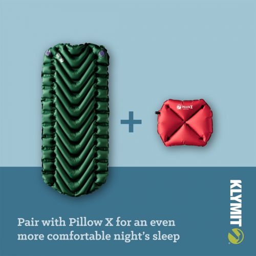  Klymit Static V Sleeping Pad