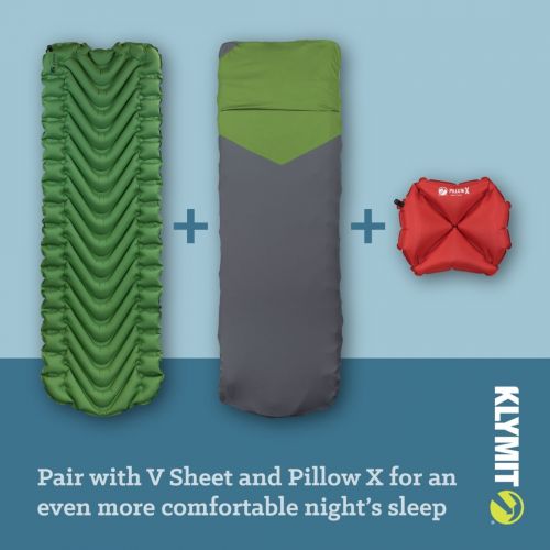  Klymit Static V Sleeping Pad