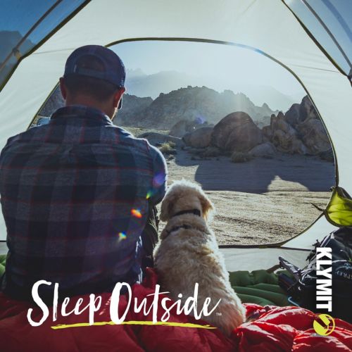  Klymit Static V Sleeping Pad