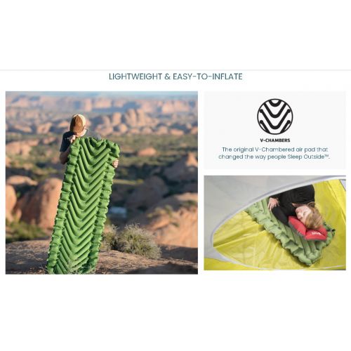  Klymit Static V Sleeping Pad