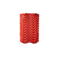 Klymit Insulated Double V Sleeping Pad 06IDOR02E & Free 2 Day Shipping CampSaver