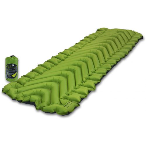  Klymit Static V2 Sleeping Pad 06S2GR03C with Free S&H CampSaver