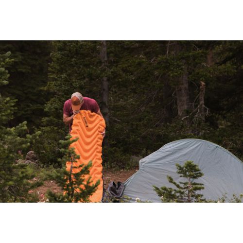  Klymit Insulated Static V Ultralite Sleeping Pad 06IUOR02C with Free S&H CampSaver