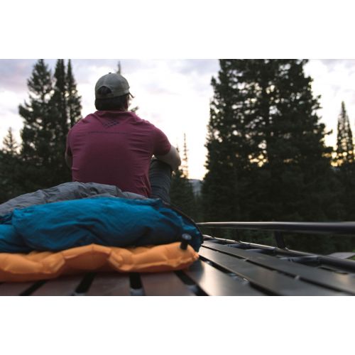  Klymit Insulated Static V Ultralite Sleeping Pad 06IUOR02C with Free S&H CampSaver