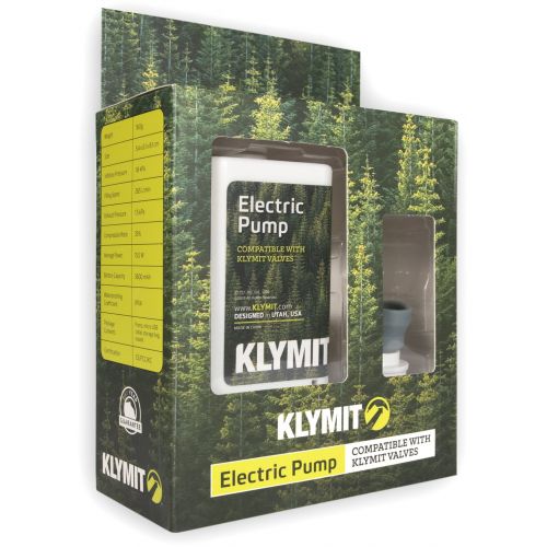  Klymit USB Rechargeable Pump 03EPGY01A with Free S&H CampSaver